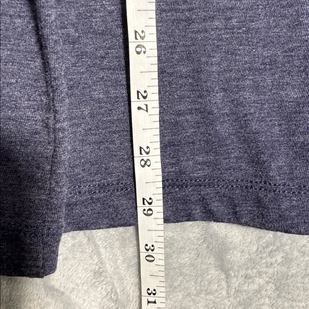 J. Crew shirt NWT‎ size Large Navy Heather T-Shirt sim fit lightweight